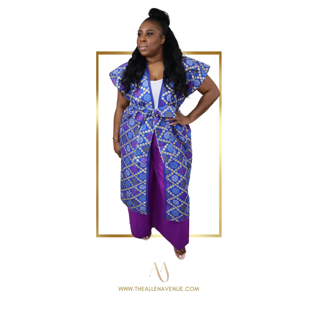 Mesa Ankara Kimono