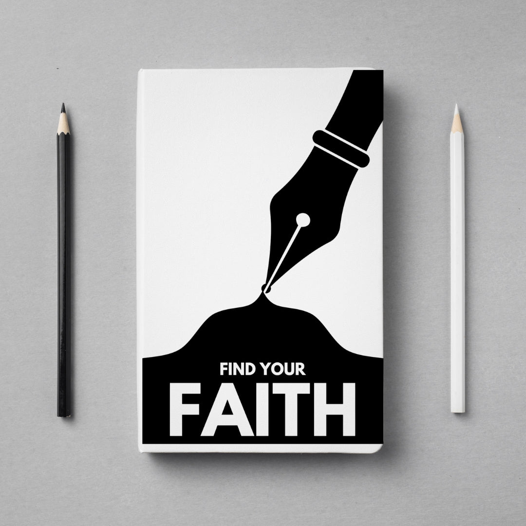 Find Your Faith Notebook